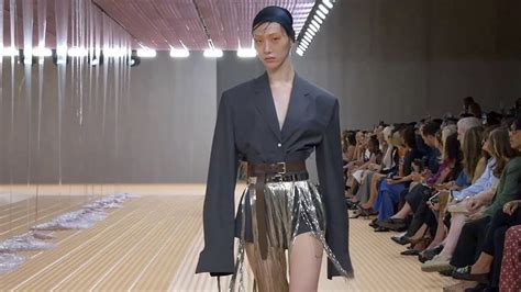 youtube prada fashion show|prada milan fashion week 2024.